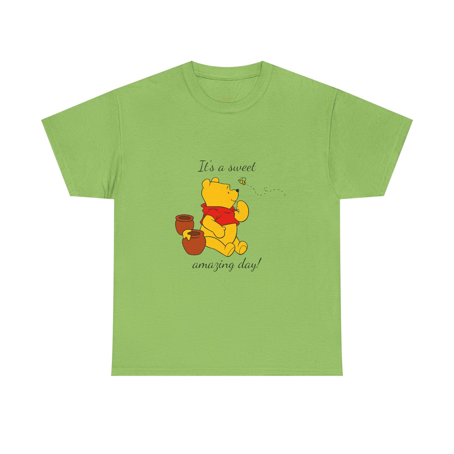 It's a Sweet Amazing Day T-shirt - Positive Vibes Apparel