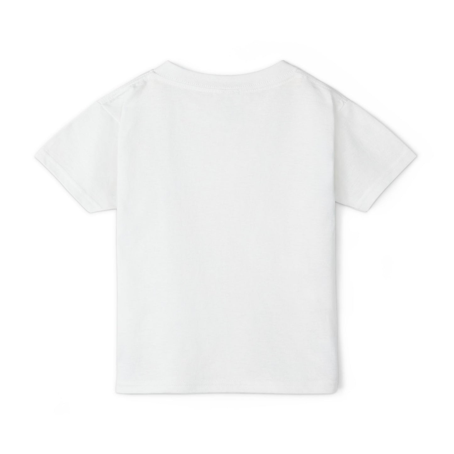 Magical Castle Toddler T-Shirt - Enchanted Princess Design for Kids