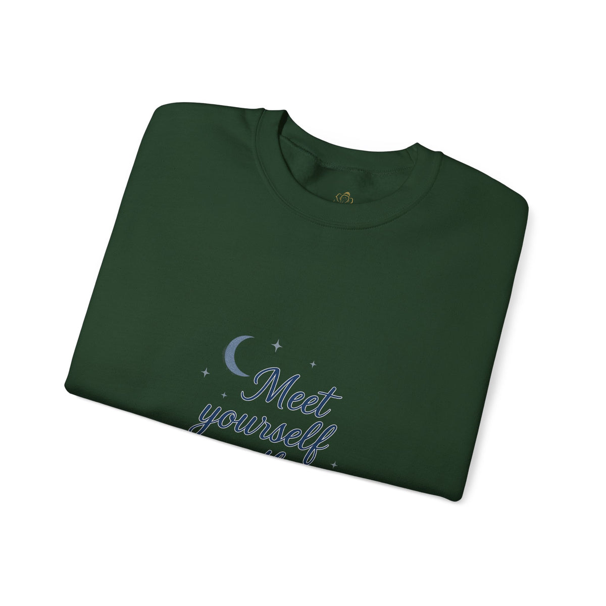 Meet Yourself in the Moonlight Sweatshirt – product photo 25 of 48