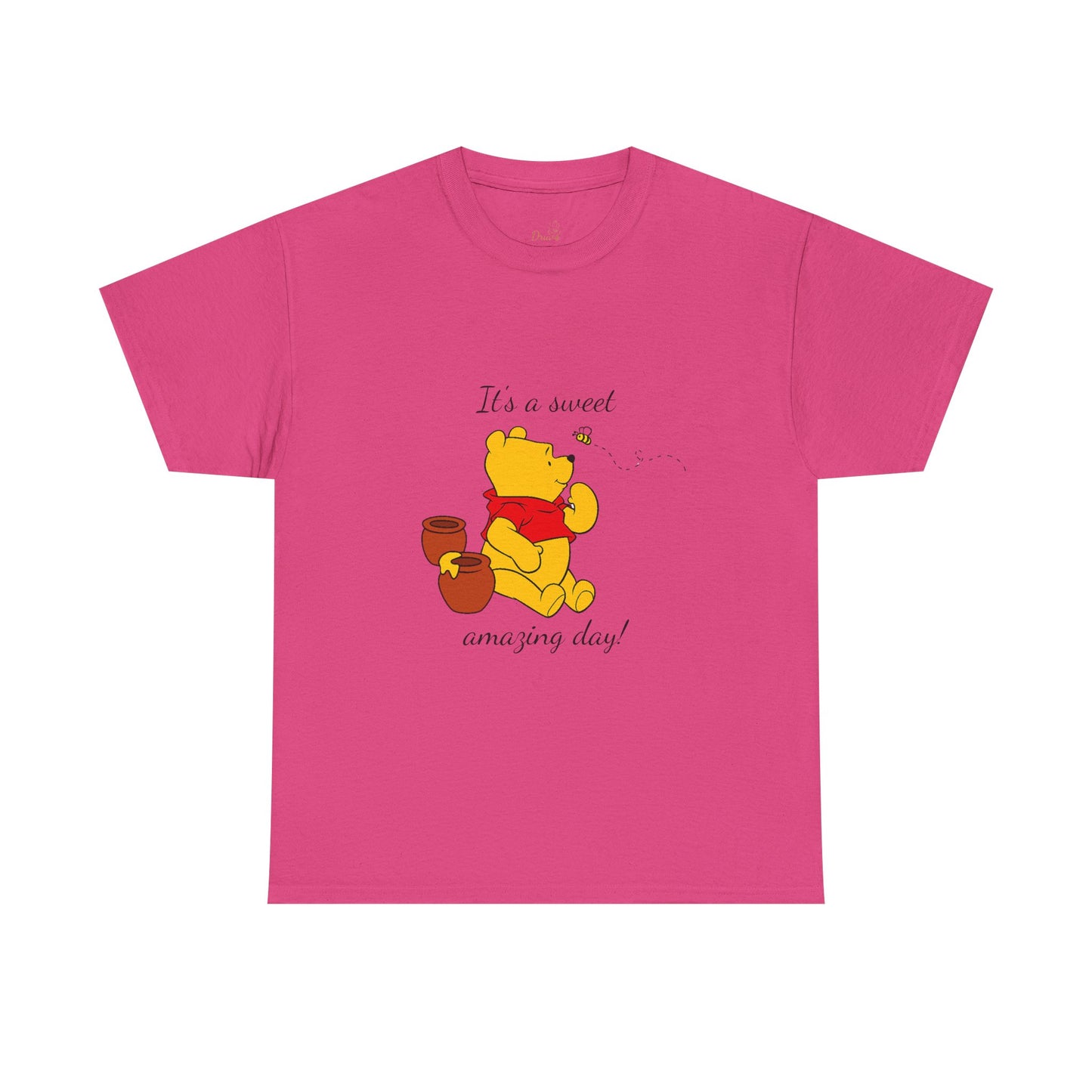 It's a Sweet Amazing Day T-shirt - Positive Vibes Apparel