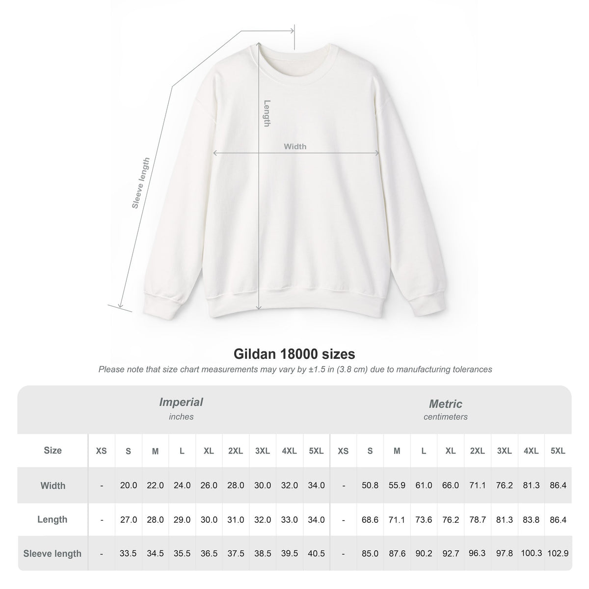 Dream in Frost & Light Snowflake Sweatshirt – product photo 23 of 48