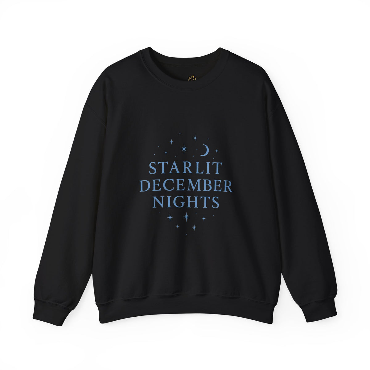 Starlit December Nights Celestial Sweatshirt – product photo 4 of 48