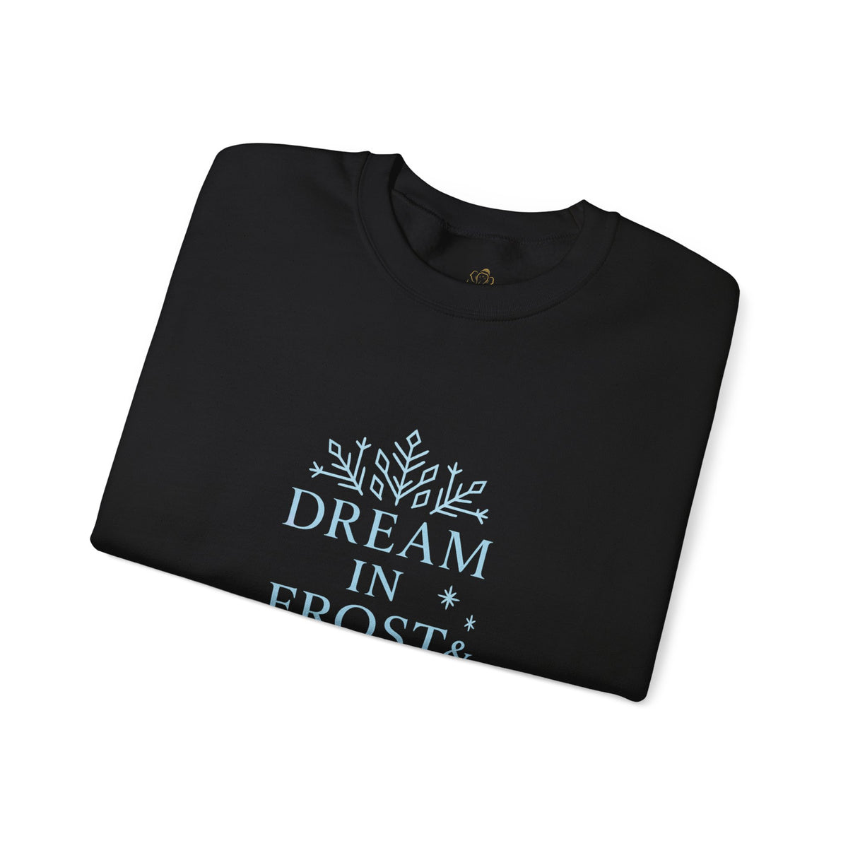 Dream in Frost & Light Snowflake Sweatshirt – product photo 20 of 48