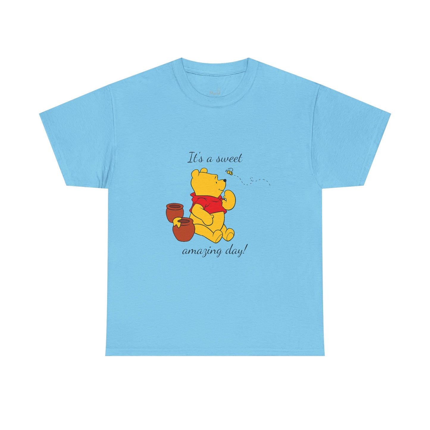 It's a Sweet Amazing Day T-shirt - Positive Vibes Apparel