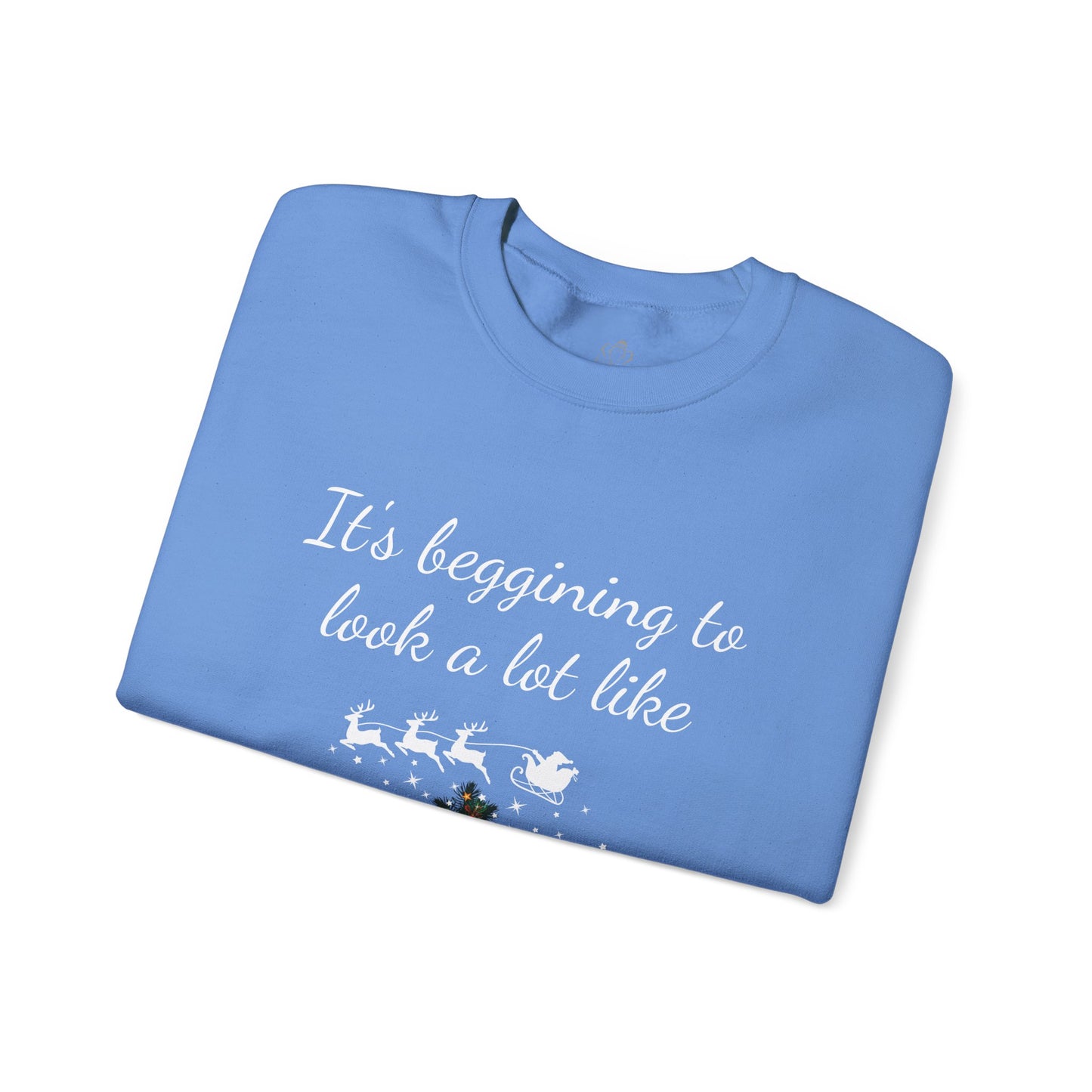 Christmas Seasonal Sweatshirt