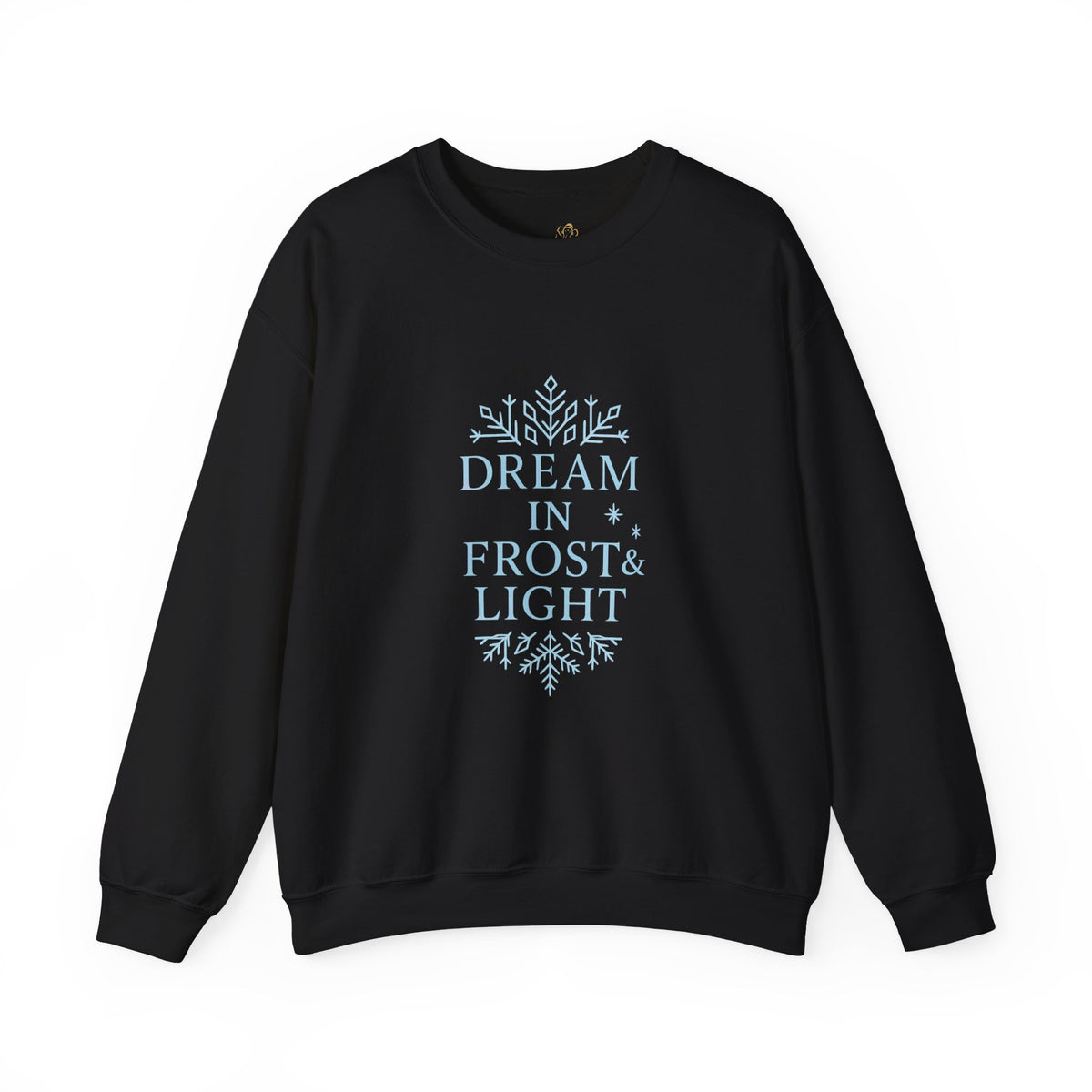 Dream in Frost & Light Snowflake Sweatshirt – product photo 3 of 48