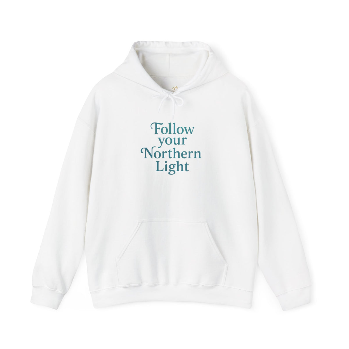 Follow Your Northern Light Unisex Hoodie – product photo 2 of 62