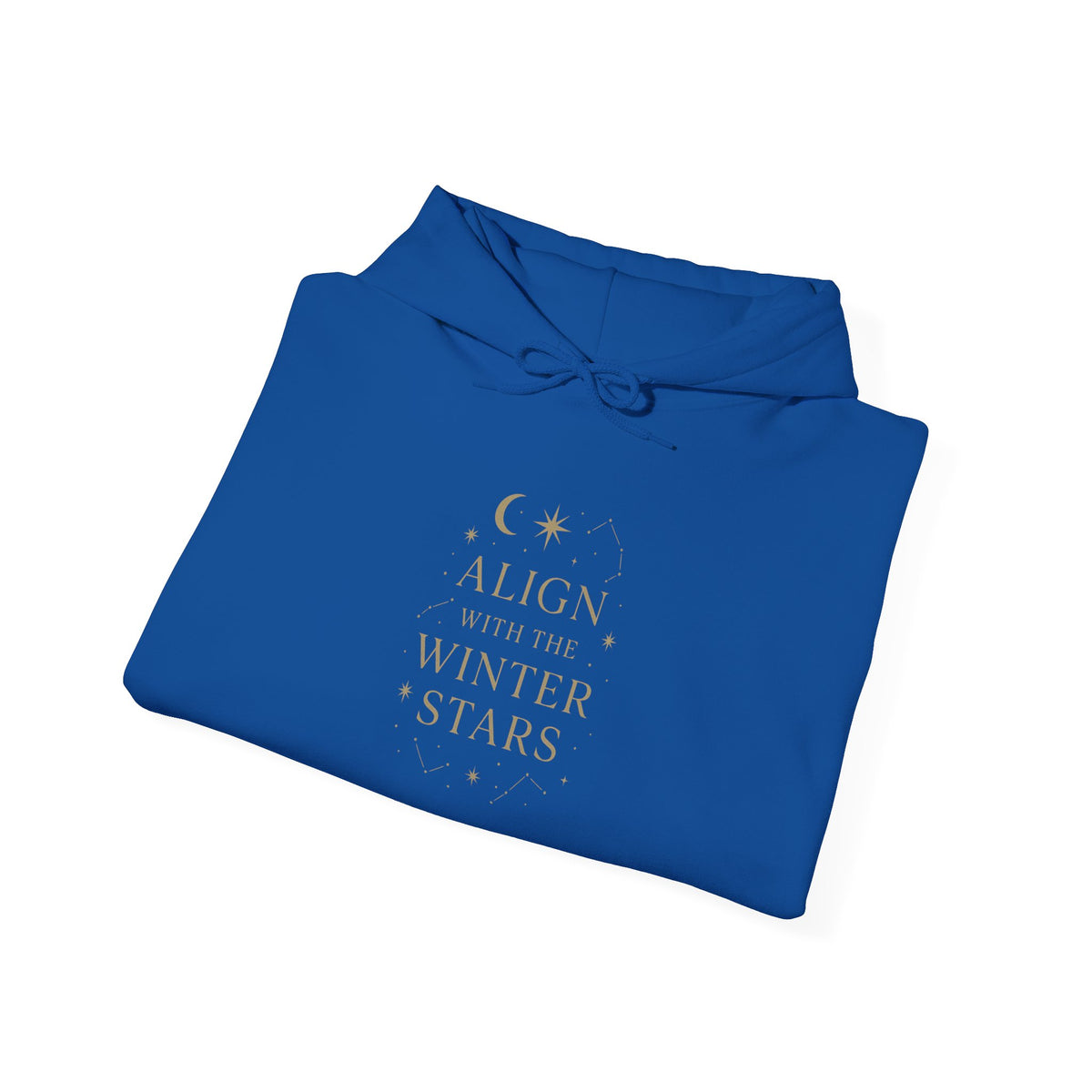 Align with the Winter Stars Celestial Hoodie – product photo 41 of 62