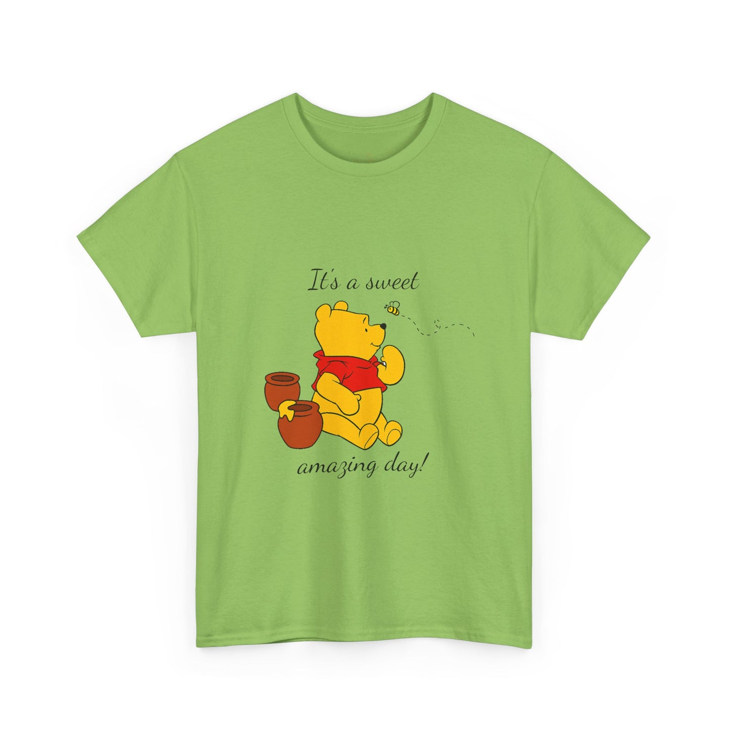 It's a Sweet Amazing Day T-shirt - Positive Vibes Apparel