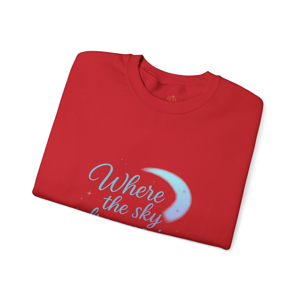 Where the Sky Dreams in Color Moon Sweatshirt – product photo 52 of 56