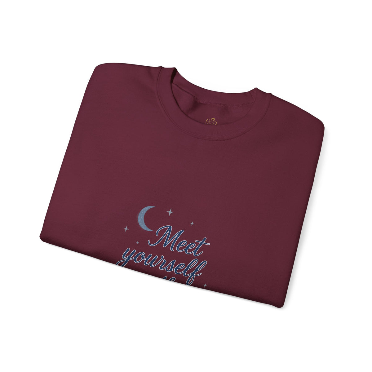 Meet Yourself in the Moonlight Sweatshirt – product photo 15 of 48