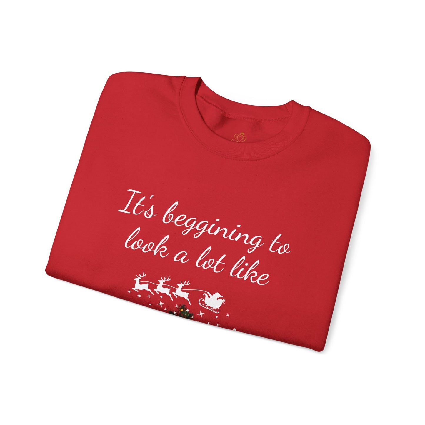 Christmas Seasonal Sweatshirt