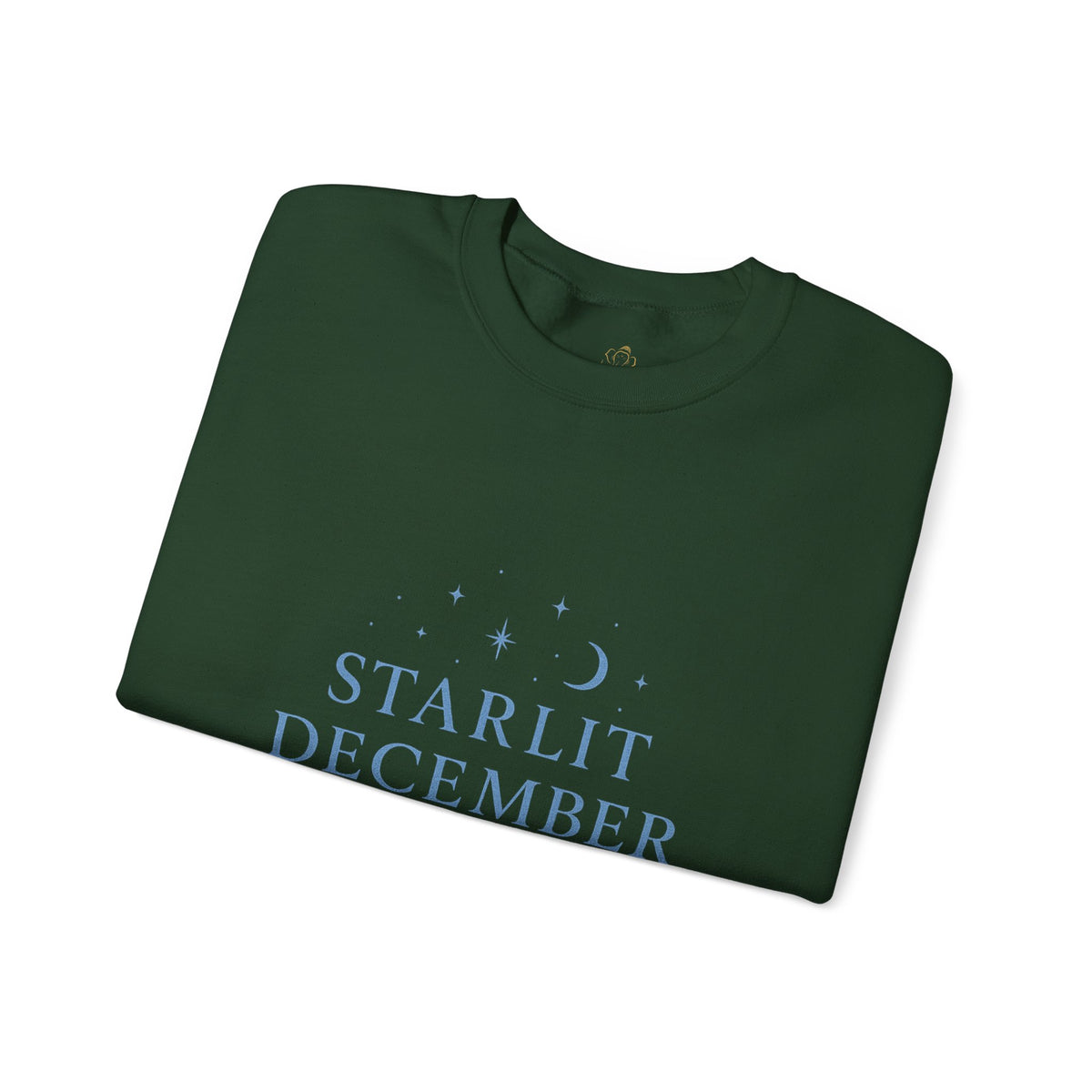 Starlit December Nights Celestial Sweatshirt – product photo 10 of 48