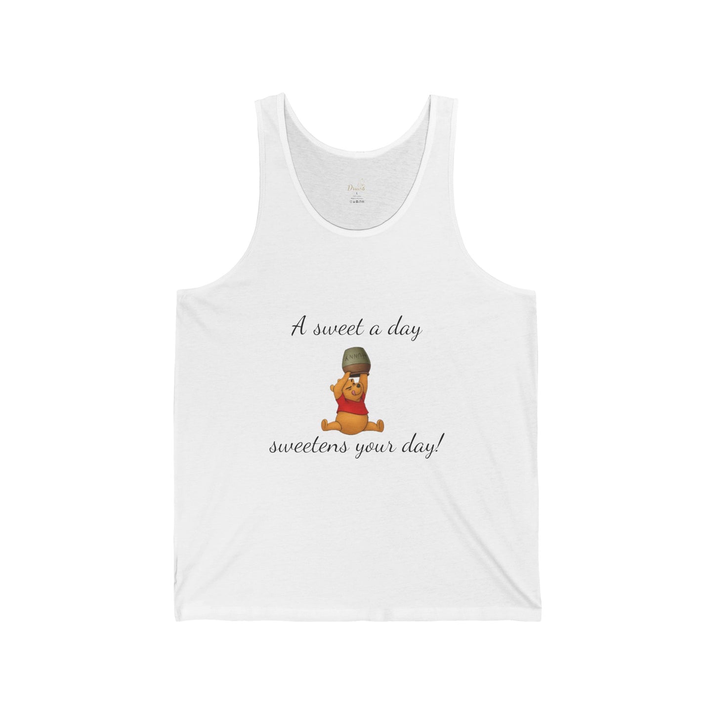Winnie the Pooh Jersey Tank
