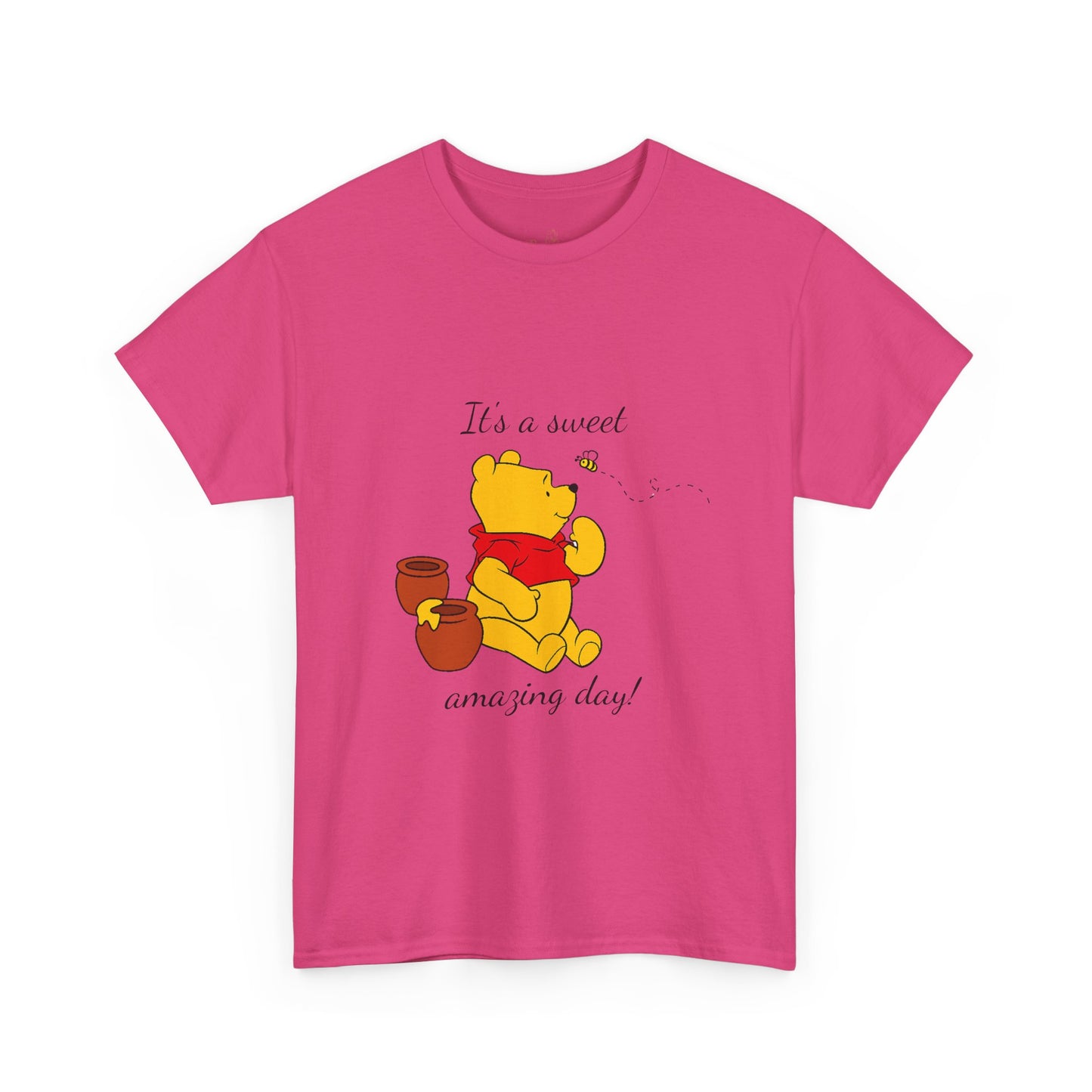 It's a Sweet Amazing Day T-shirt - Positive Vibes Apparel