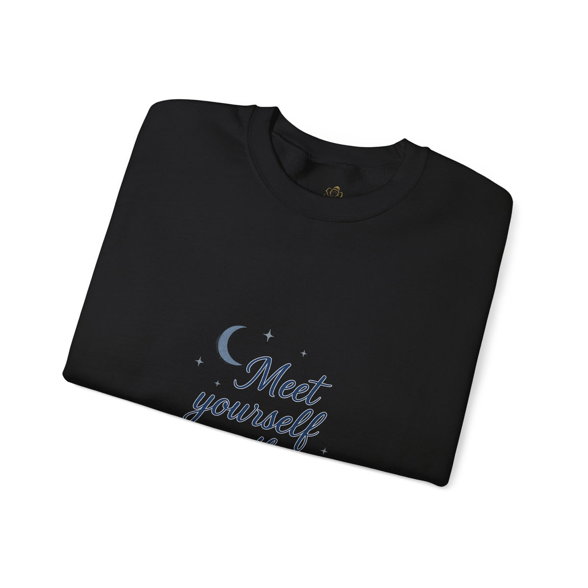 Meet Yourself in the Moonlight Sweatshirt – product photo 35 of 48
