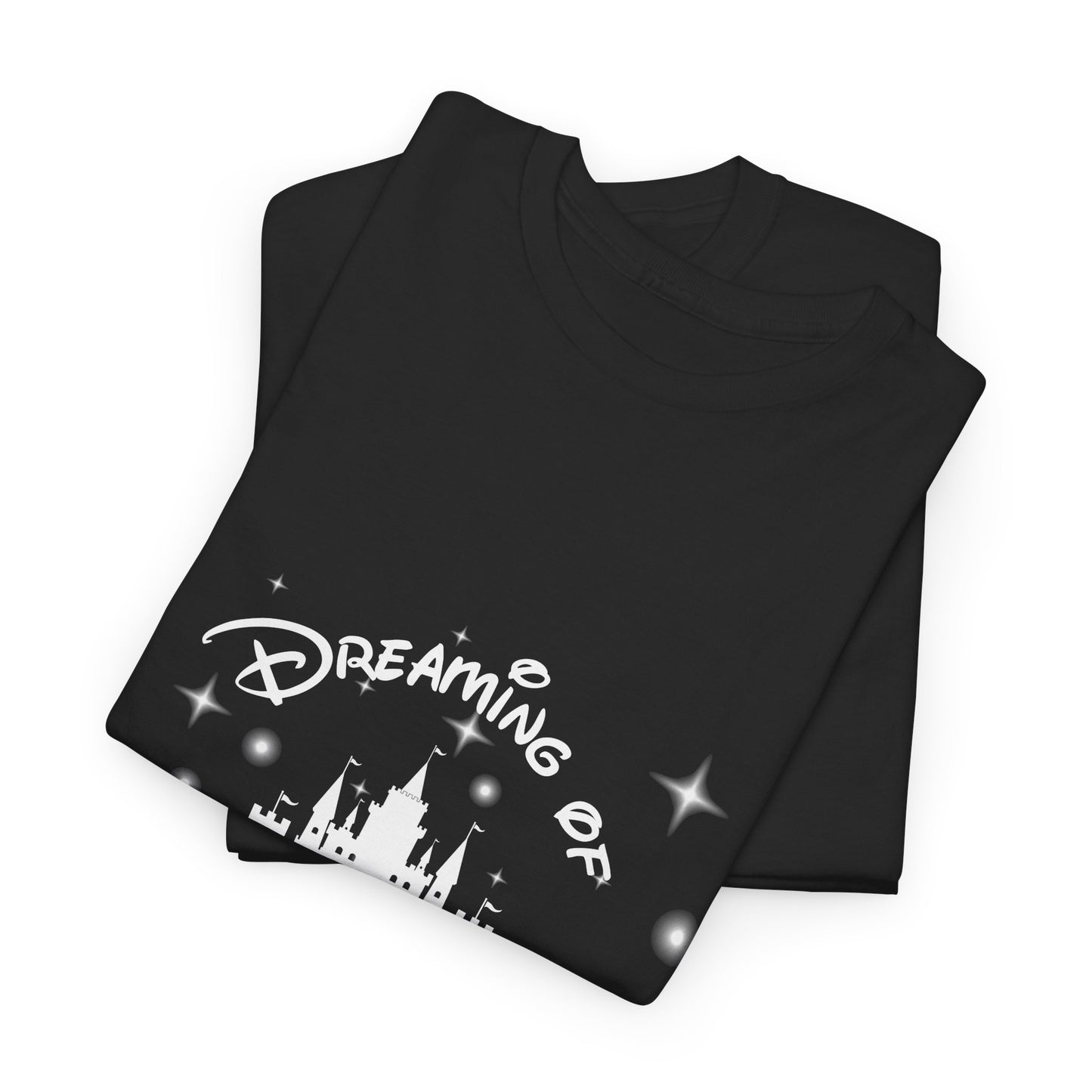 Best Place On Earth Tshirt - Dreaming, Disney, Casual Wear, Holiday Wear