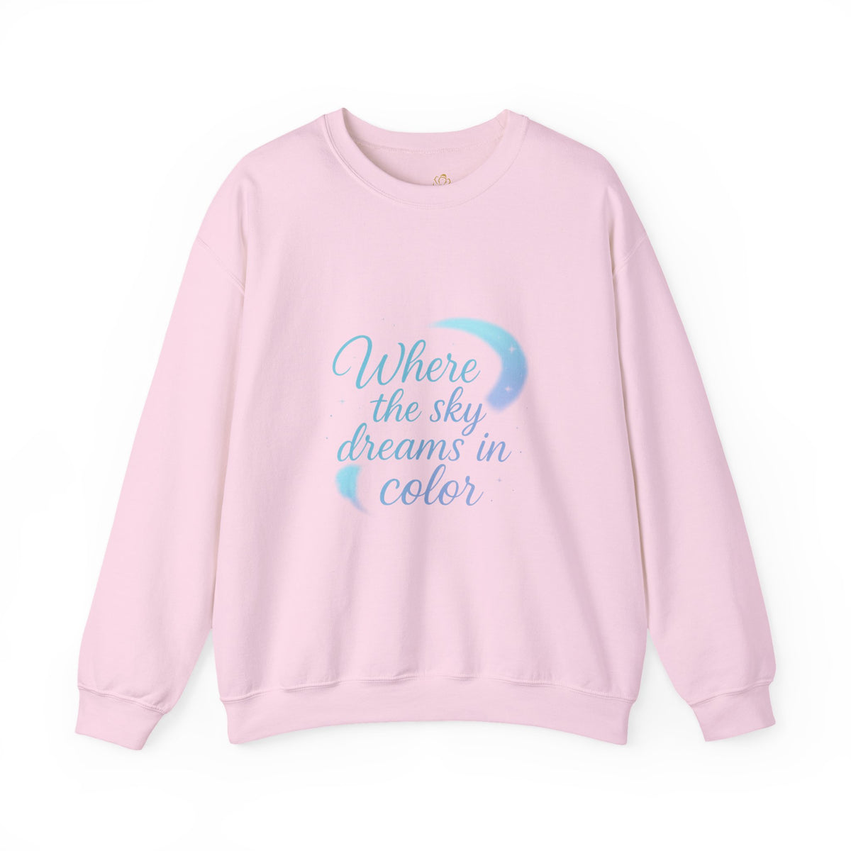 Where the Sky Dreams in Color Moon Sweatshirt – product photo 5 of 56