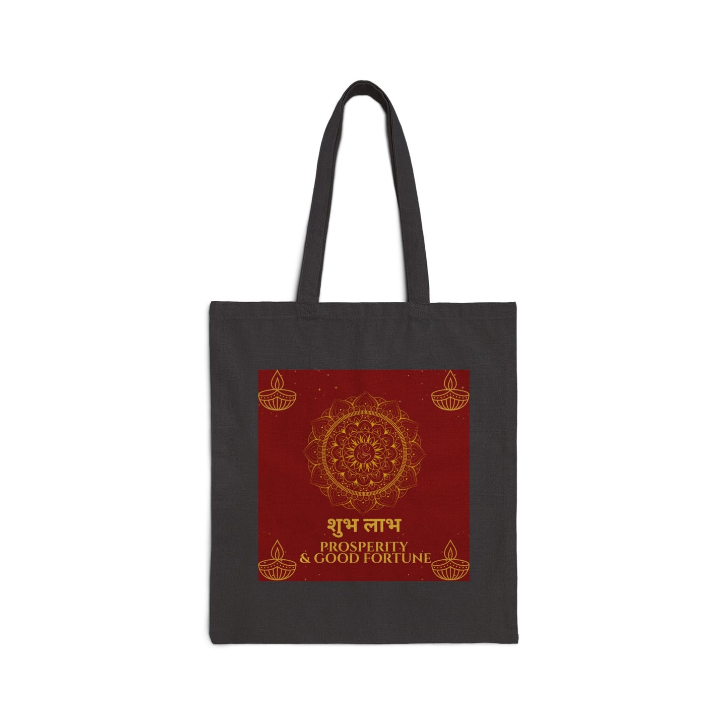 Shubh Labh – Diwali Prosperity Tote Bag