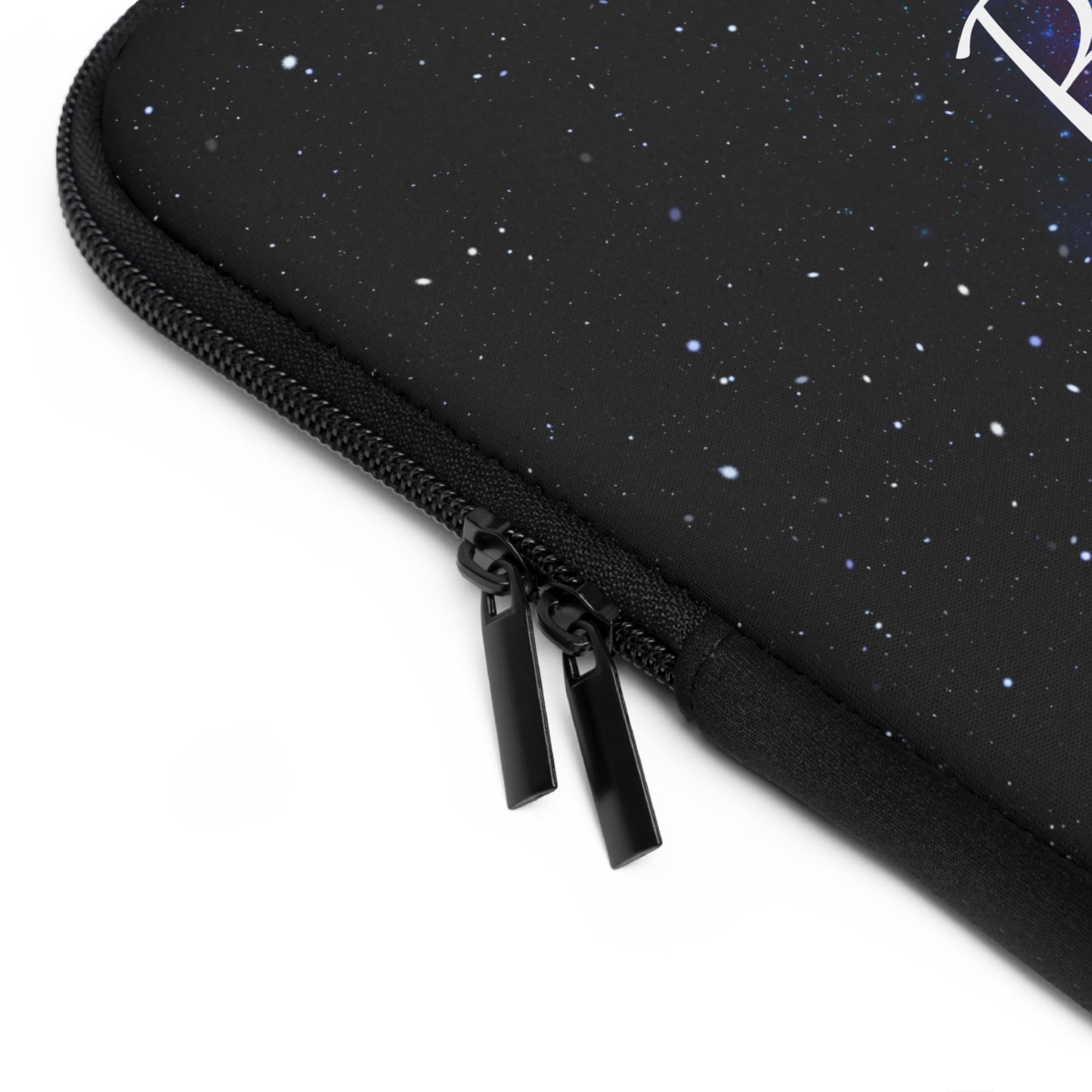 Ask. Believe. Receive. Laptop Sleeve – Cosmic Law of Attraction Tech Case by Druvs