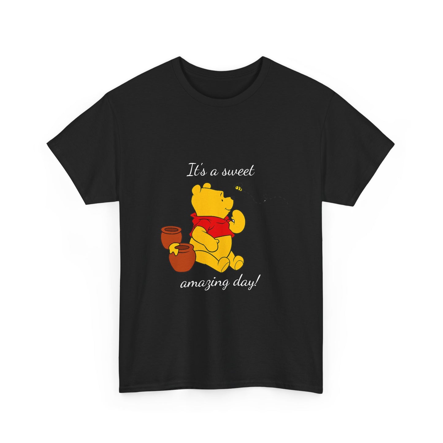 It's a Sweet Amazing Day T-shirt - Positive Vibes Apparel