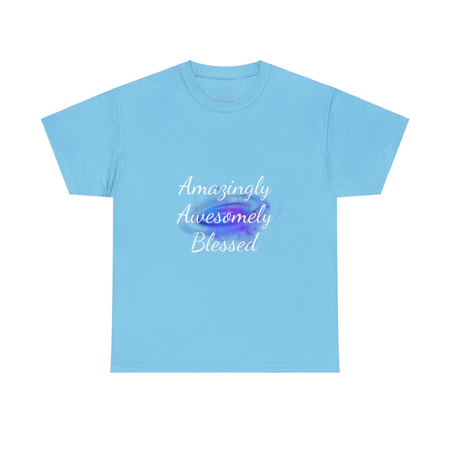 Amazingly Awesomely Blessed T-shirt - Inspirational T-shirt, Holiday Gift