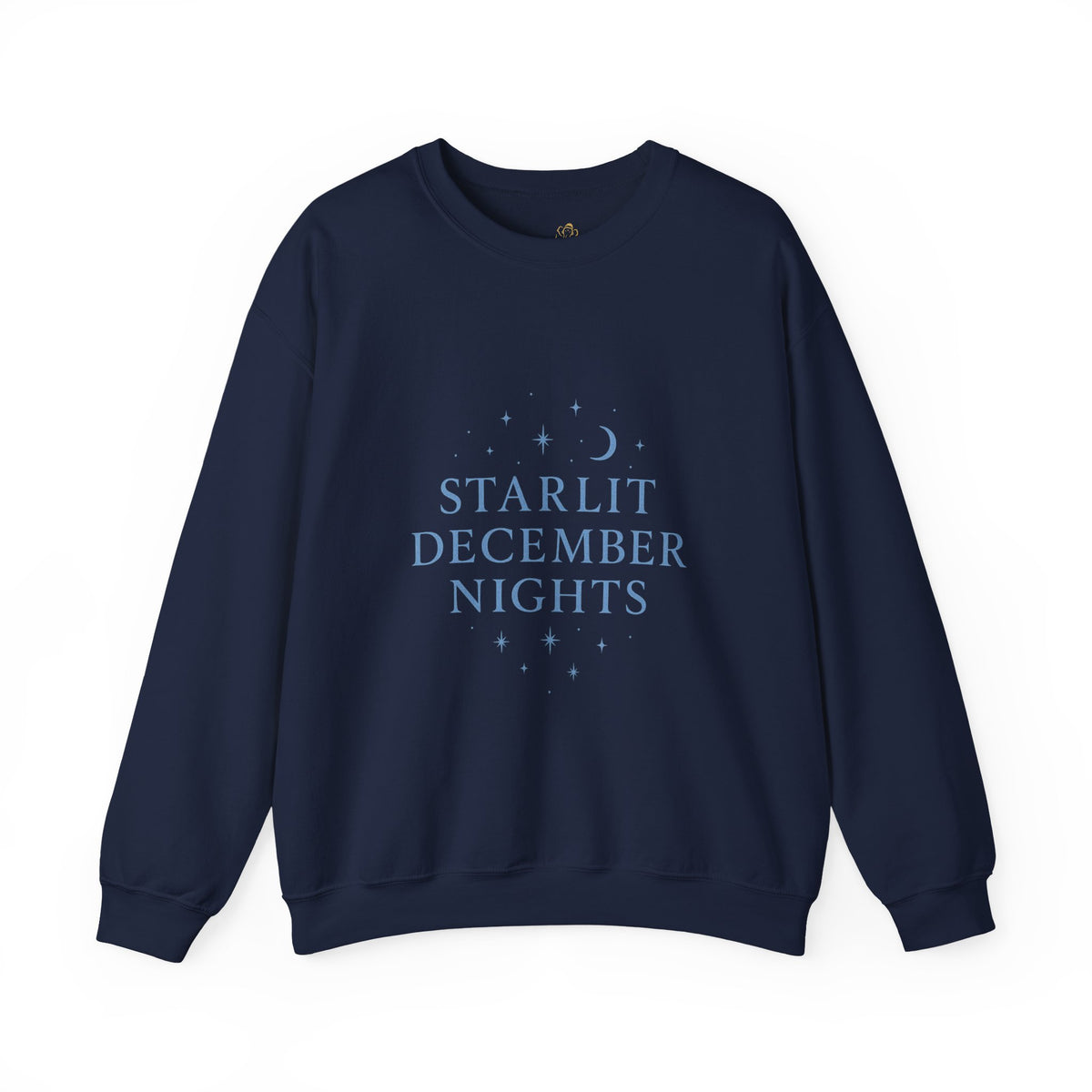 Starlit December Nights Celestial Sweatshirt – product photo 2 of 48