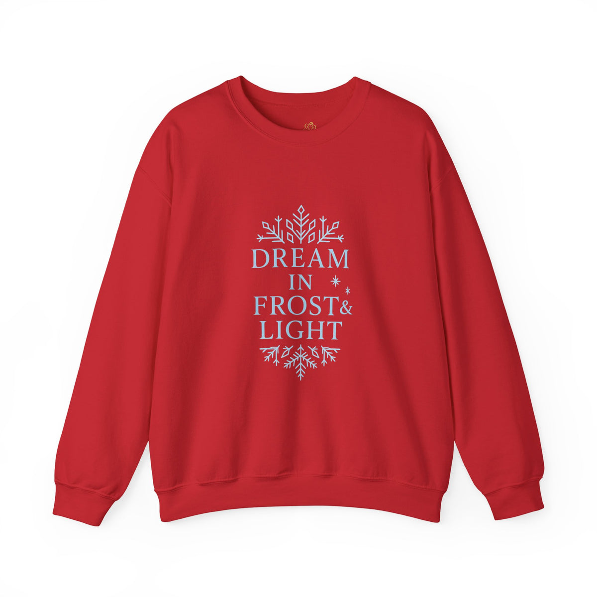 Dream in Frost & Light Snowflake Sweatshirt – product photo 8 of 48