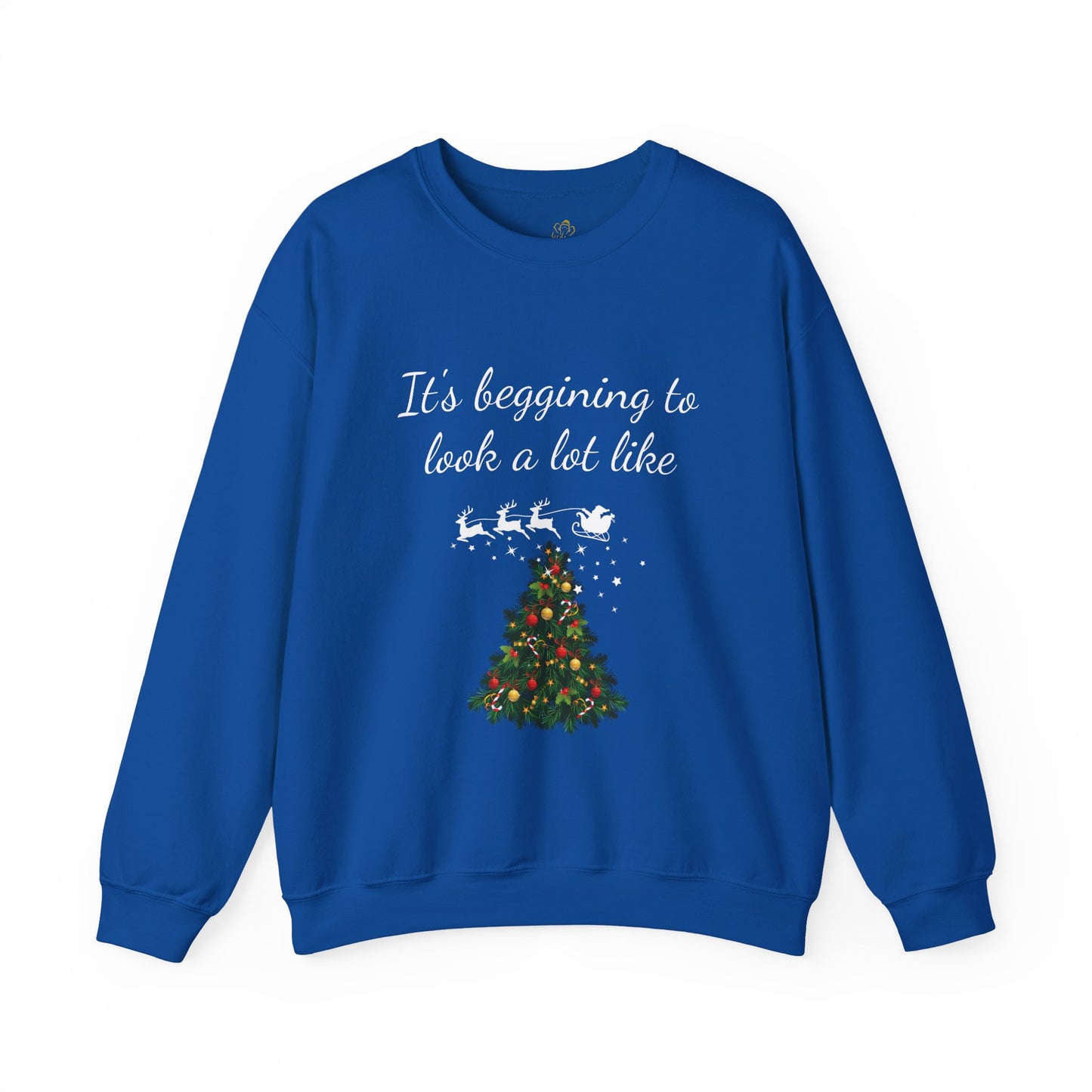 Christmas Seasonal Sweatshirt