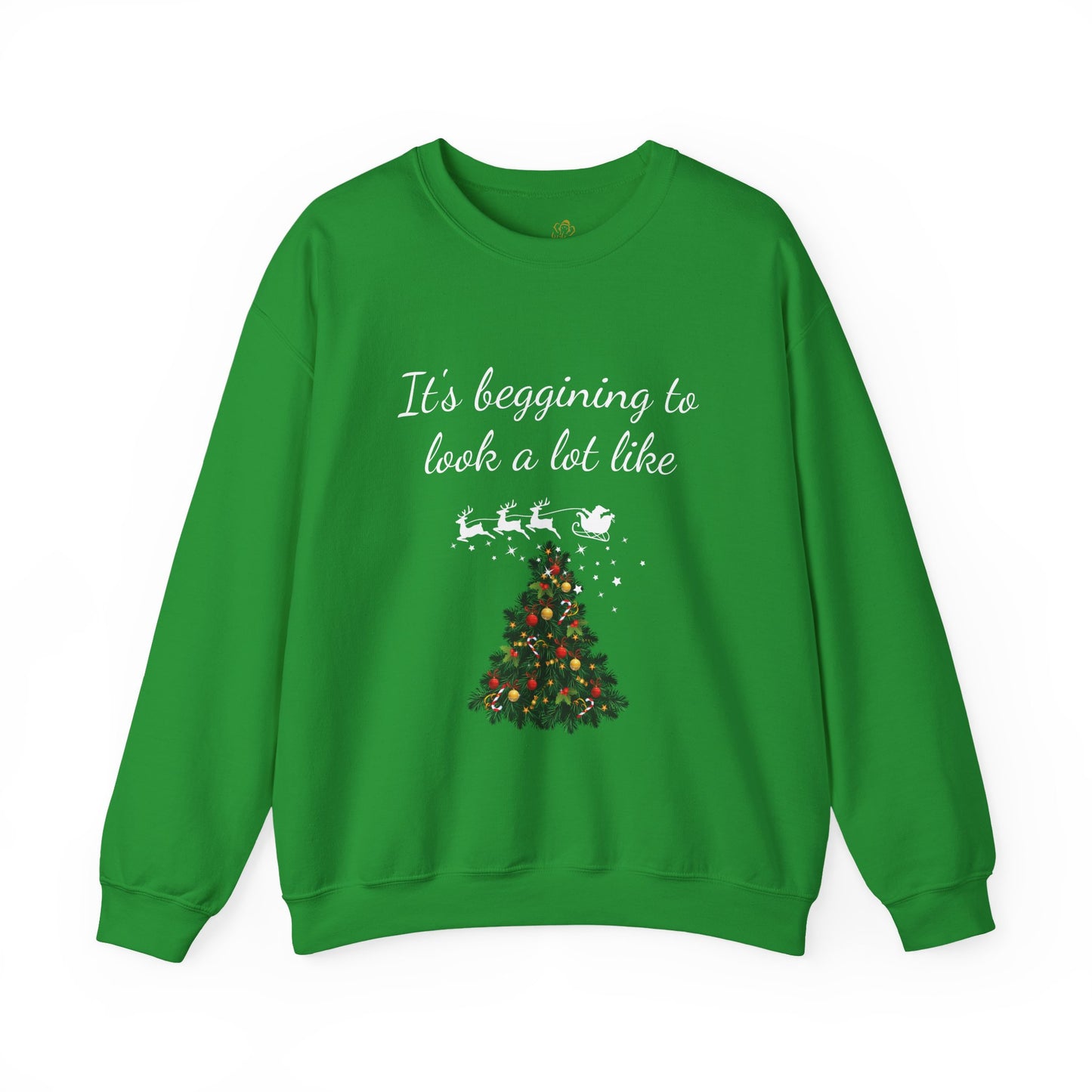 Christmas Seasonal Sweatshirt