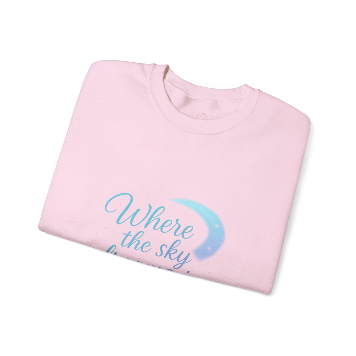 Where the Sky Dreams in Color Moon Sweatshirt – product photo 34 of 56