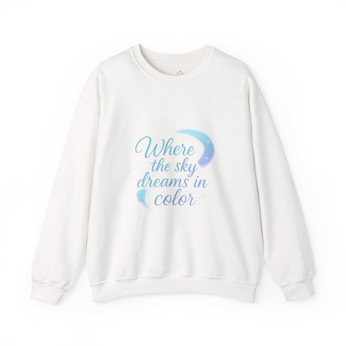 Where the Sky Dreams in Color Moon Sweatshirt – product photo 3 of 56