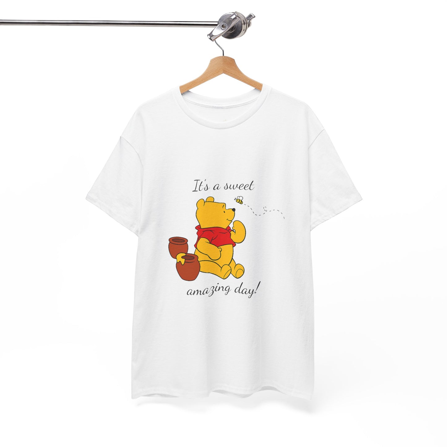 It's a Sweet Amazing Day T-shirt - Positive Vibes Apparel