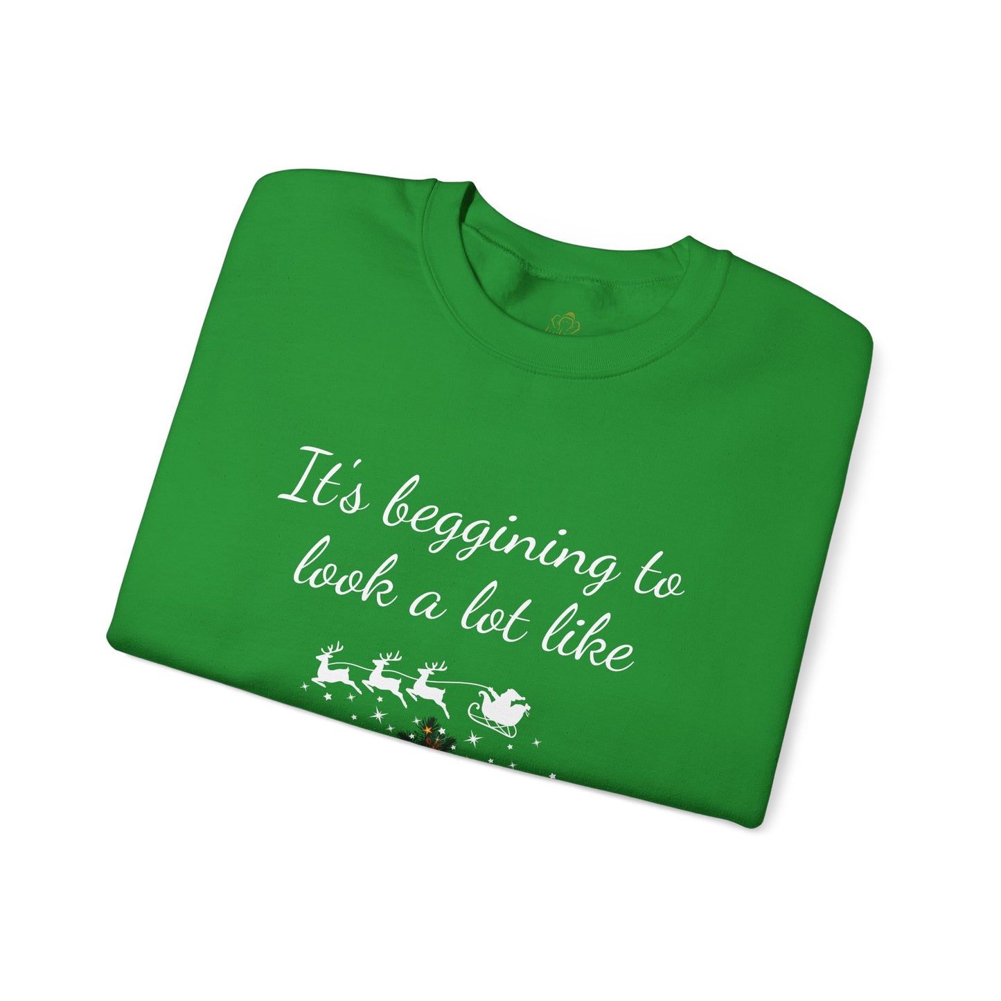 Christmas Seasonal Sweatshirt