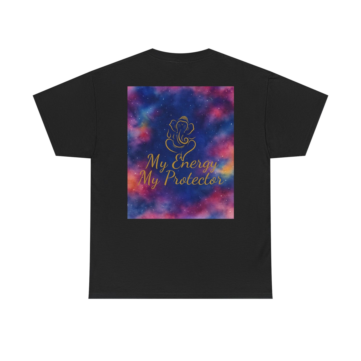 My Energy, My Protector – Cosmic Ganesh Tee