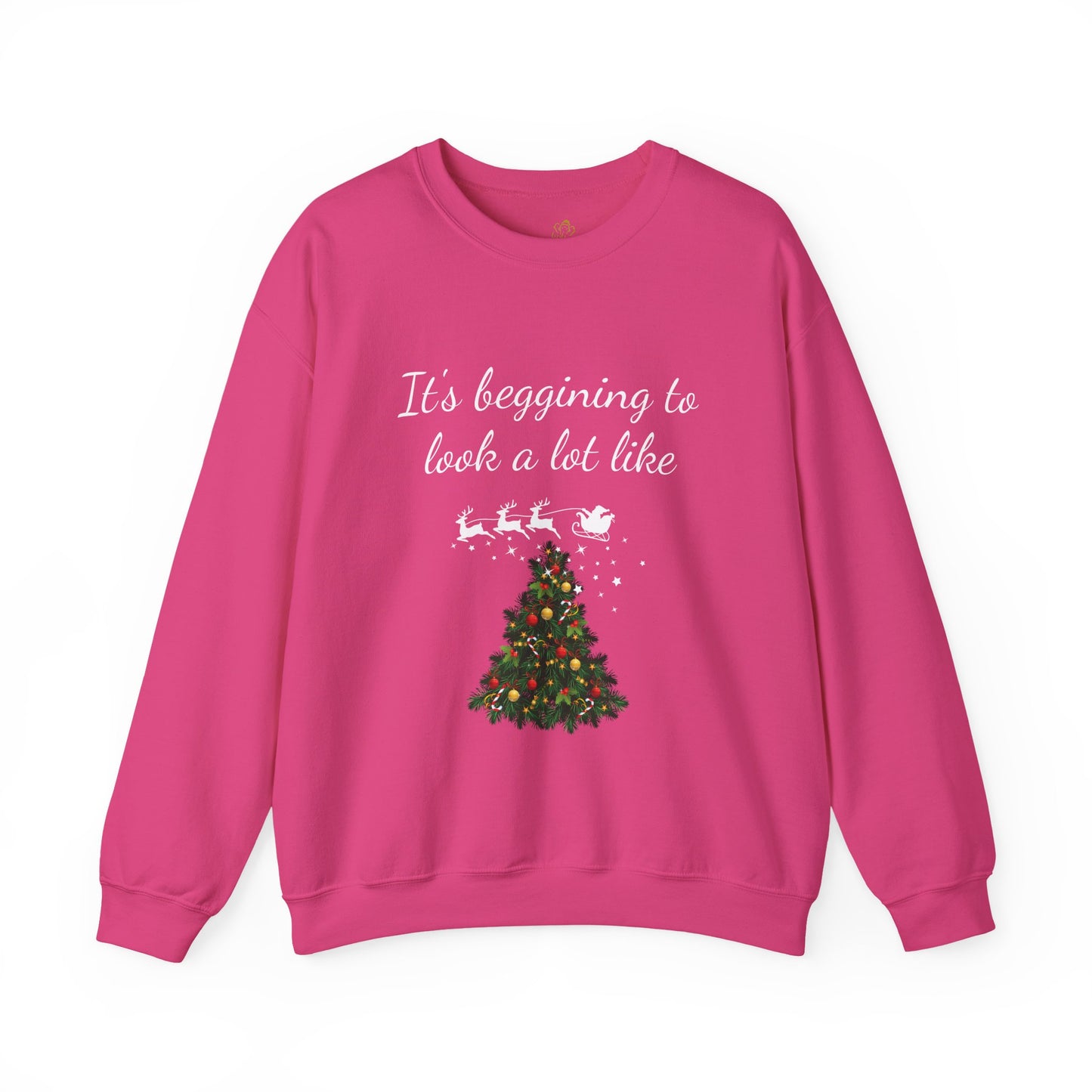 Christmas Seasonal Sweatshirt