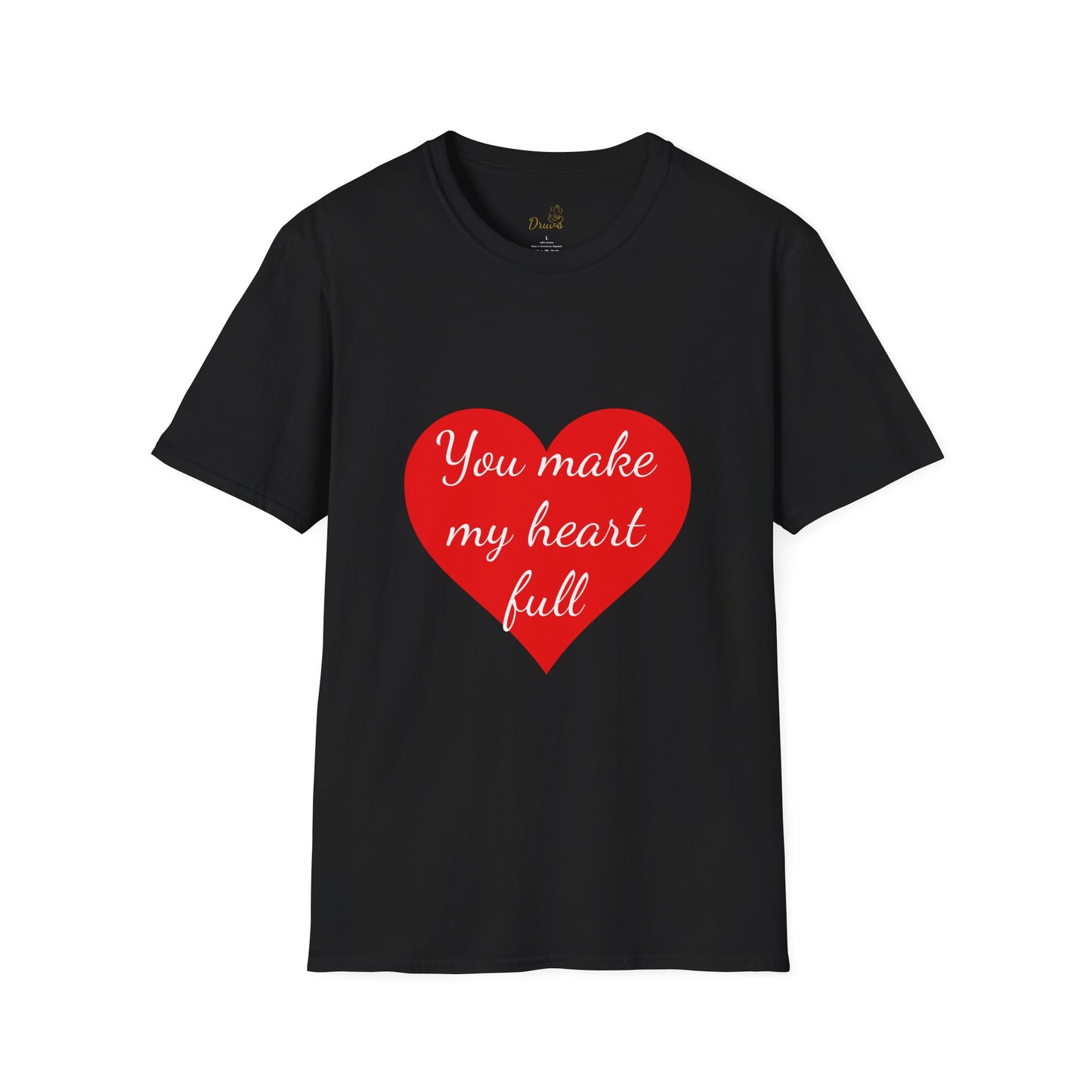 Heart Full T-Shirt