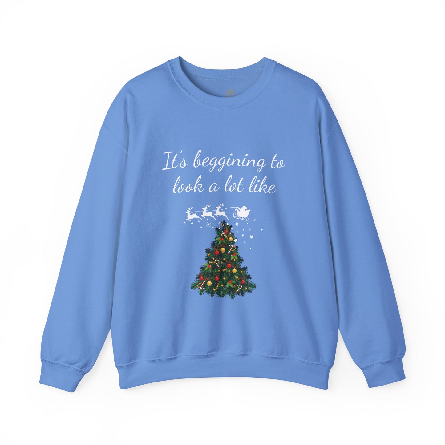 Christmas Seasonal Sweatshirt