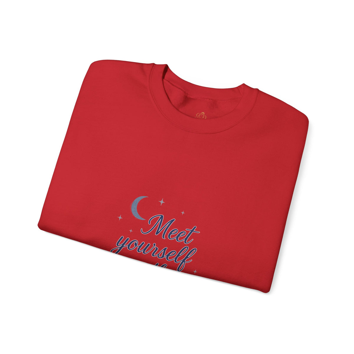 Meet Yourself in the Moonlight Sweatshirt – product photo 45 of 48