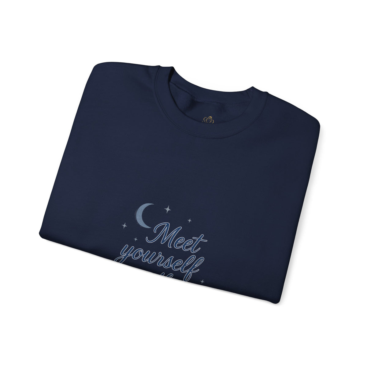 Meet Yourself in the Moonlight Sweatshirt – product photo 30 of 48