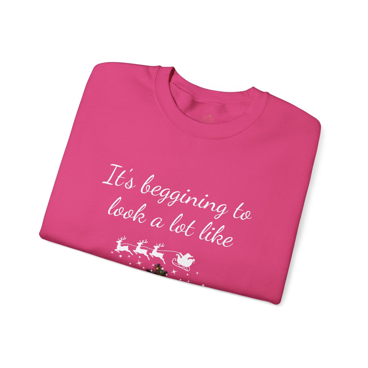 Christmas Seasonal Sweatshirt