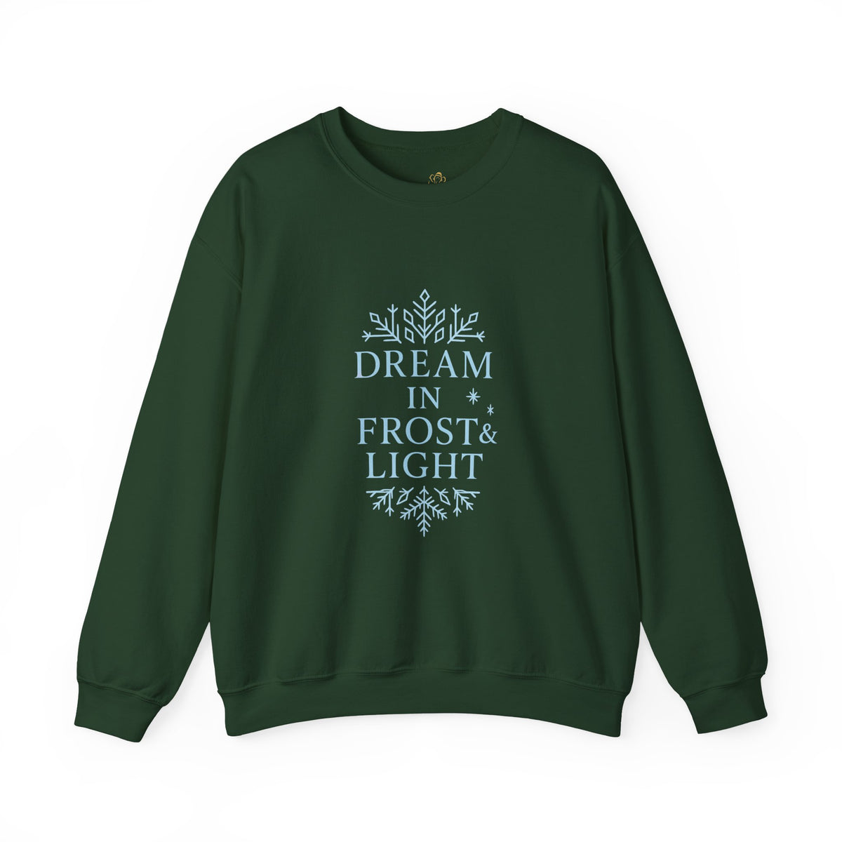 Dream in Frost & Light Snowflake Sweatshirt – product photo 7 of 48