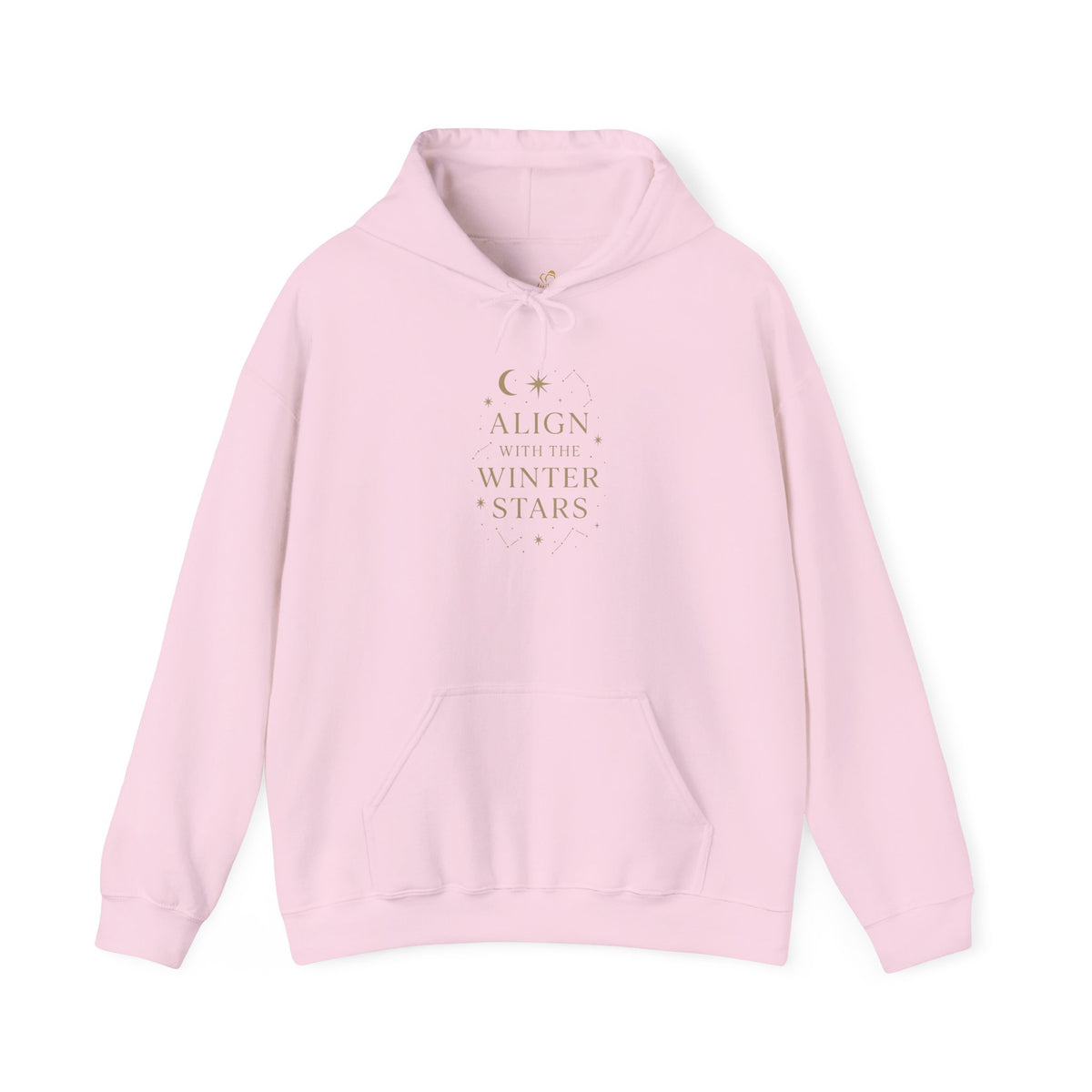 Align with the Winter Stars Celestial Hoodie – product photo 8 of 62