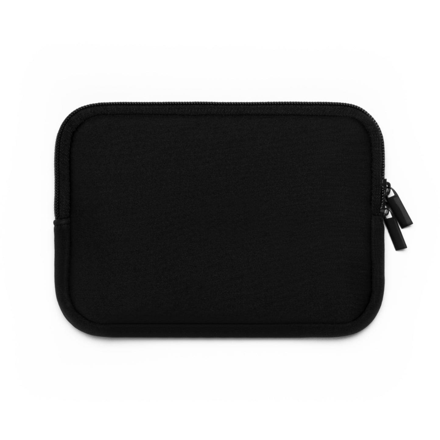 “Desea, Pide, Cree, Recibe” Laptop Sleeve – Galaxy Manifestation Case by Druvs (Multiple Sizes)