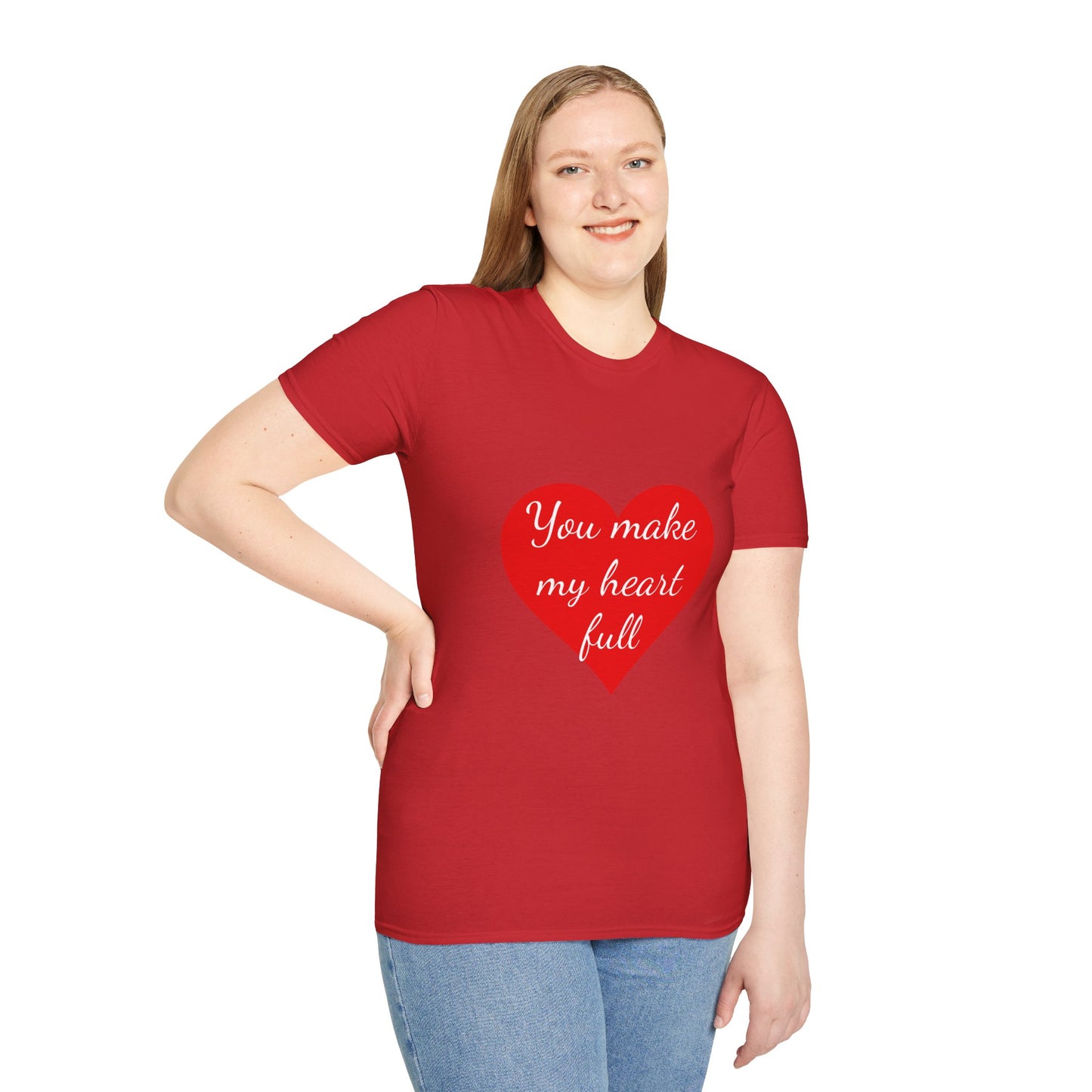 Heart Full T-Shirt