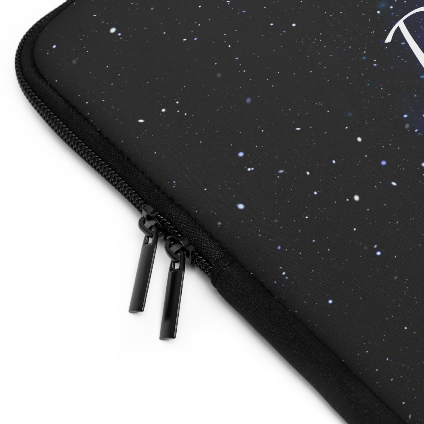 Ask. Believe. Receive. Laptop Sleeve – Cosmic Law of Attraction Tech Case by Druvs