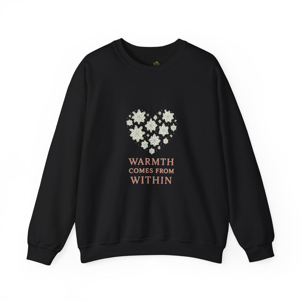 Warmth Comes From Within Affirmation Sweatshirt – product photo 2 of 32