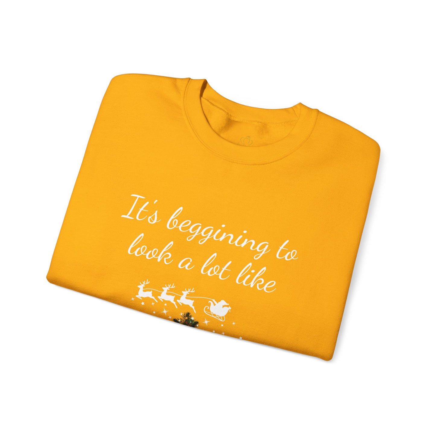 Christmas Seasonal Sweatshirt