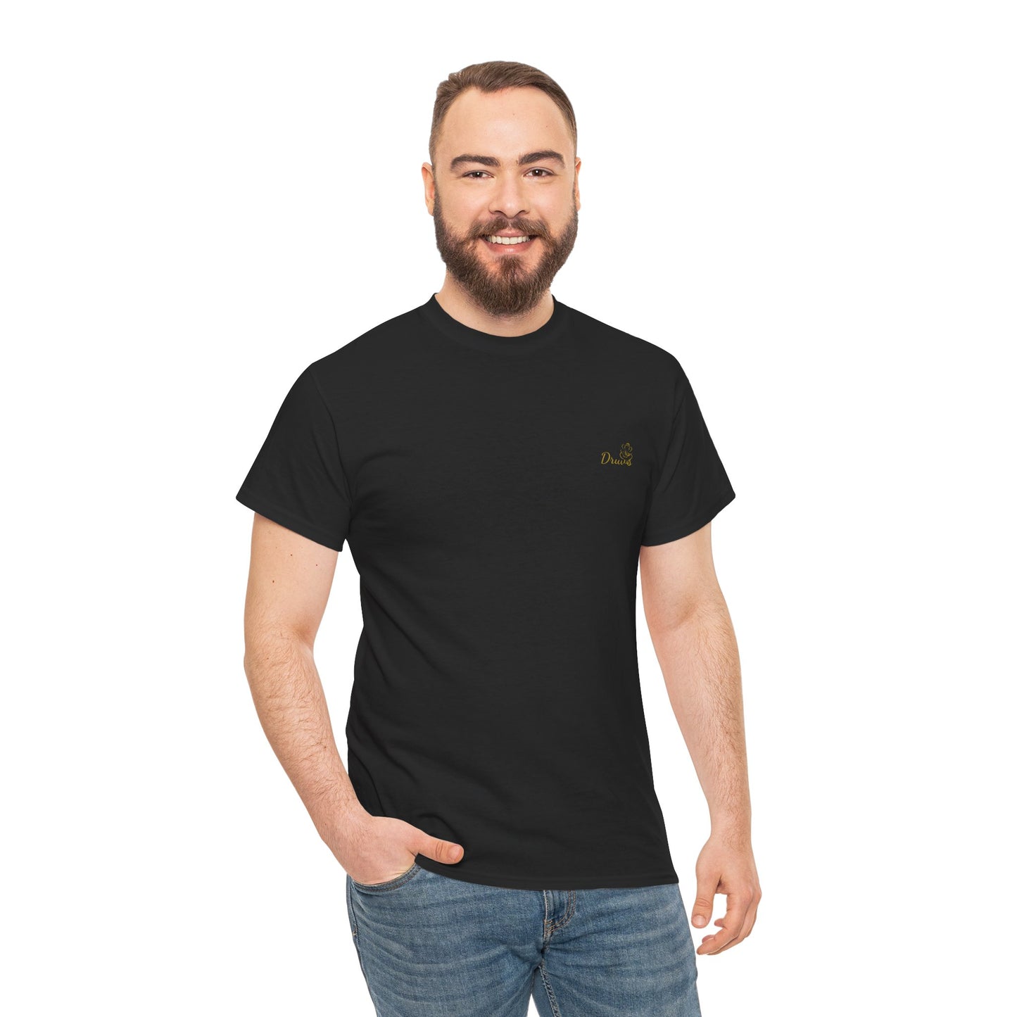 My Energy, My Protector – Cosmic Ganesh Tee
