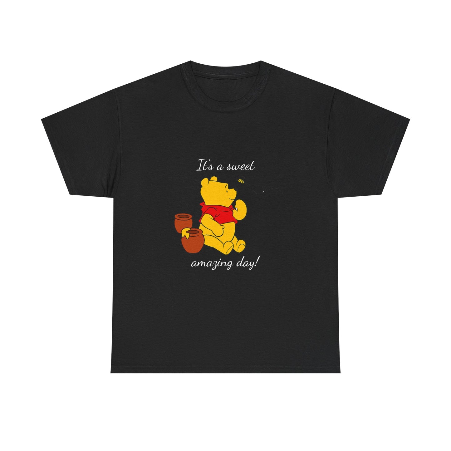 It's a Sweet Amazing Day T-shirt - Positive Vibes Apparel